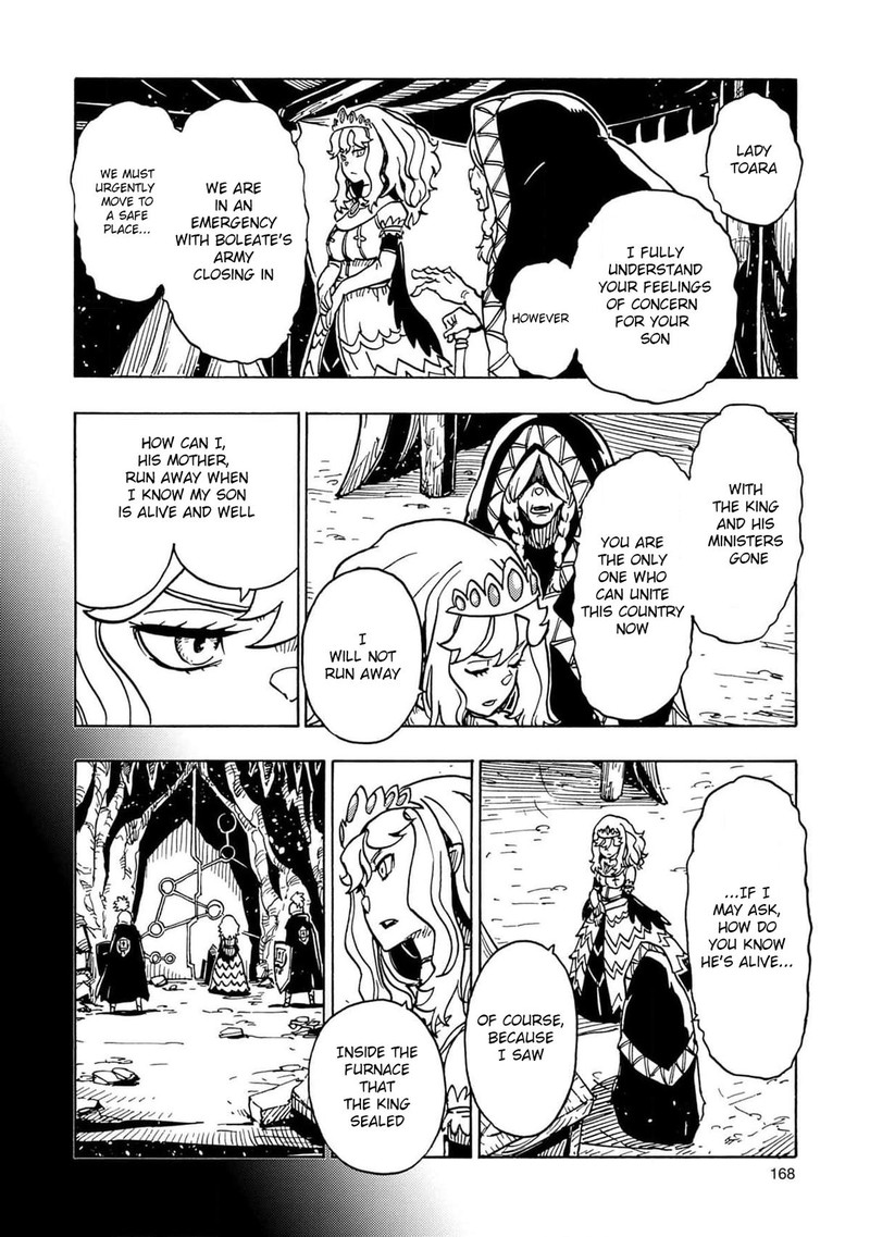 Clevatess Majuu No Ou To Akago To Shikabane No Yuusha Chapter 18 Page 4