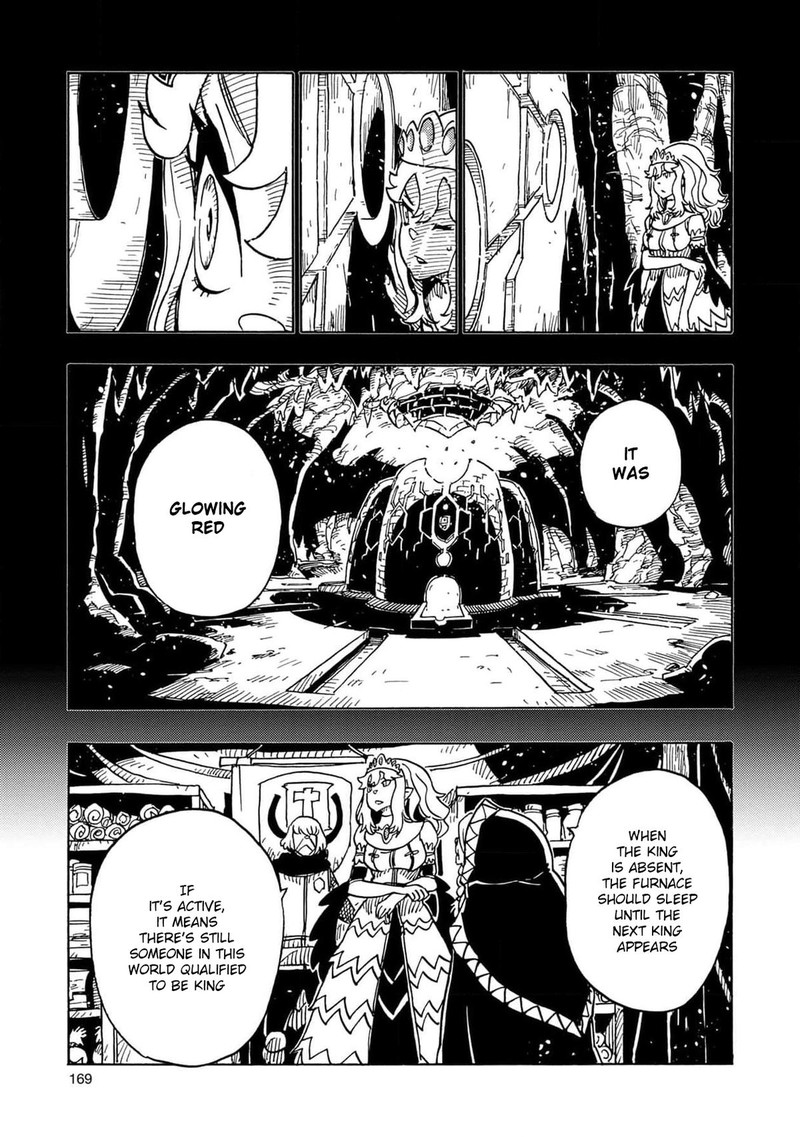 Clevatess Majuu No Ou To Akago To Shikabane No Yuusha Chapter 18 Page 5