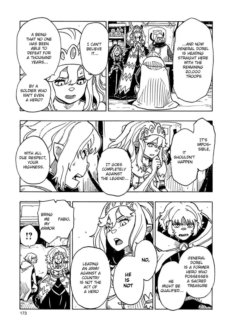 Clevatess Majuu No Ou To Akago To Shikabane No Yuusha Chapter 18 Page 9
