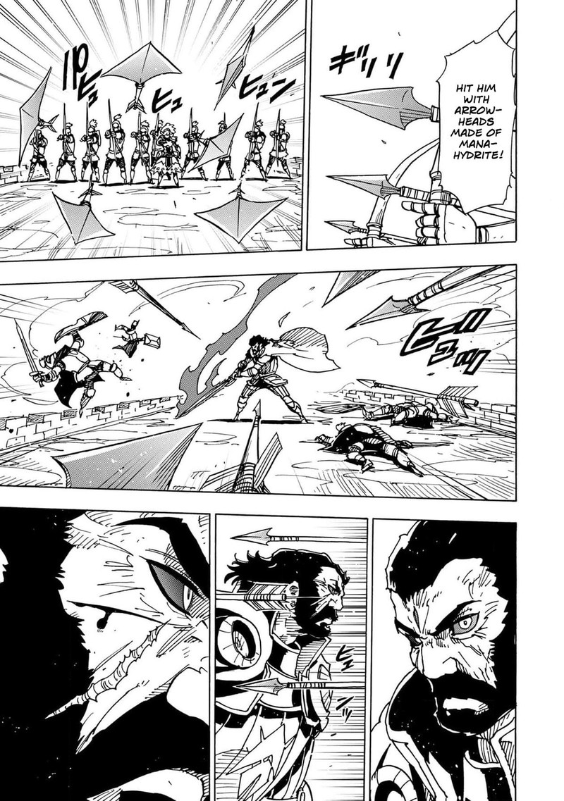 Clevatess Majuu No Ou To Akago To Shikabane No Yuusha Chapter 19 Page 10
