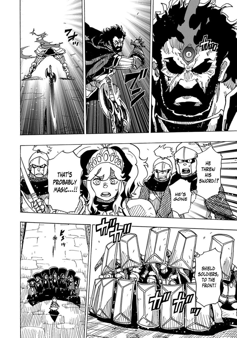 Clevatess Majuu No Ou To Akago To Shikabane No Yuusha Chapter 19 Page 11