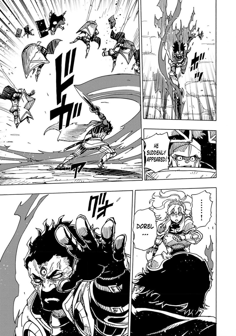 Clevatess Majuu No Ou To Akago To Shikabane No Yuusha Chapter 19 Page 12