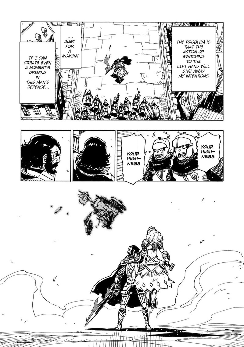 Clevatess Majuu No Ou To Akago To Shikabane No Yuusha Chapter 19 Page 16