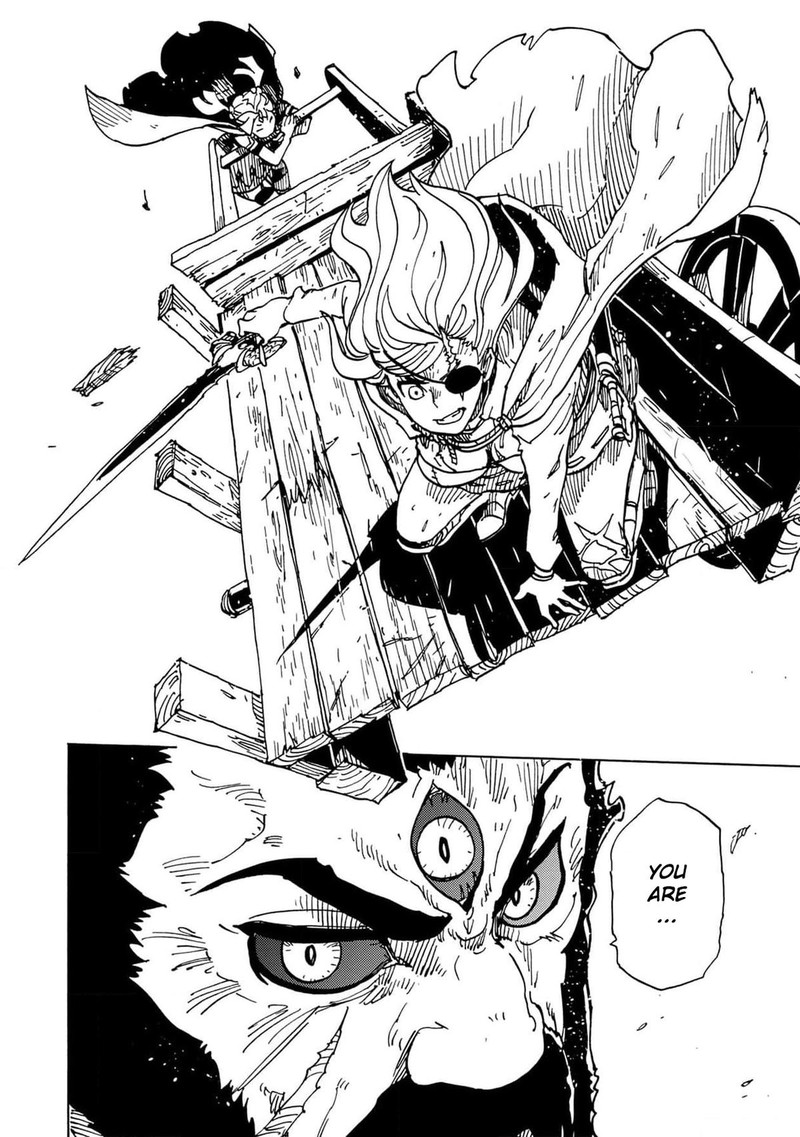 Clevatess Majuu No Ou To Akago To Shikabane No Yuusha Chapter 19 Page 17