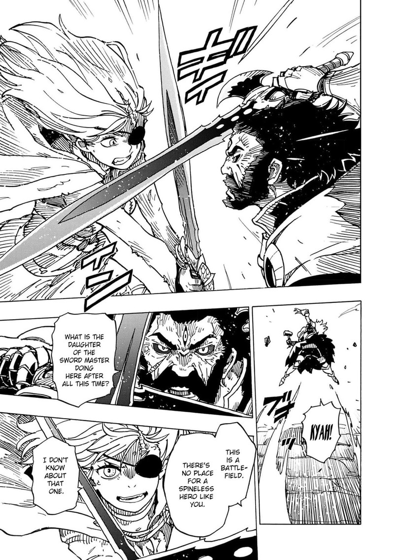 Clevatess Majuu No Ou To Akago To Shikabane No Yuusha Chapter 19 Page 20
