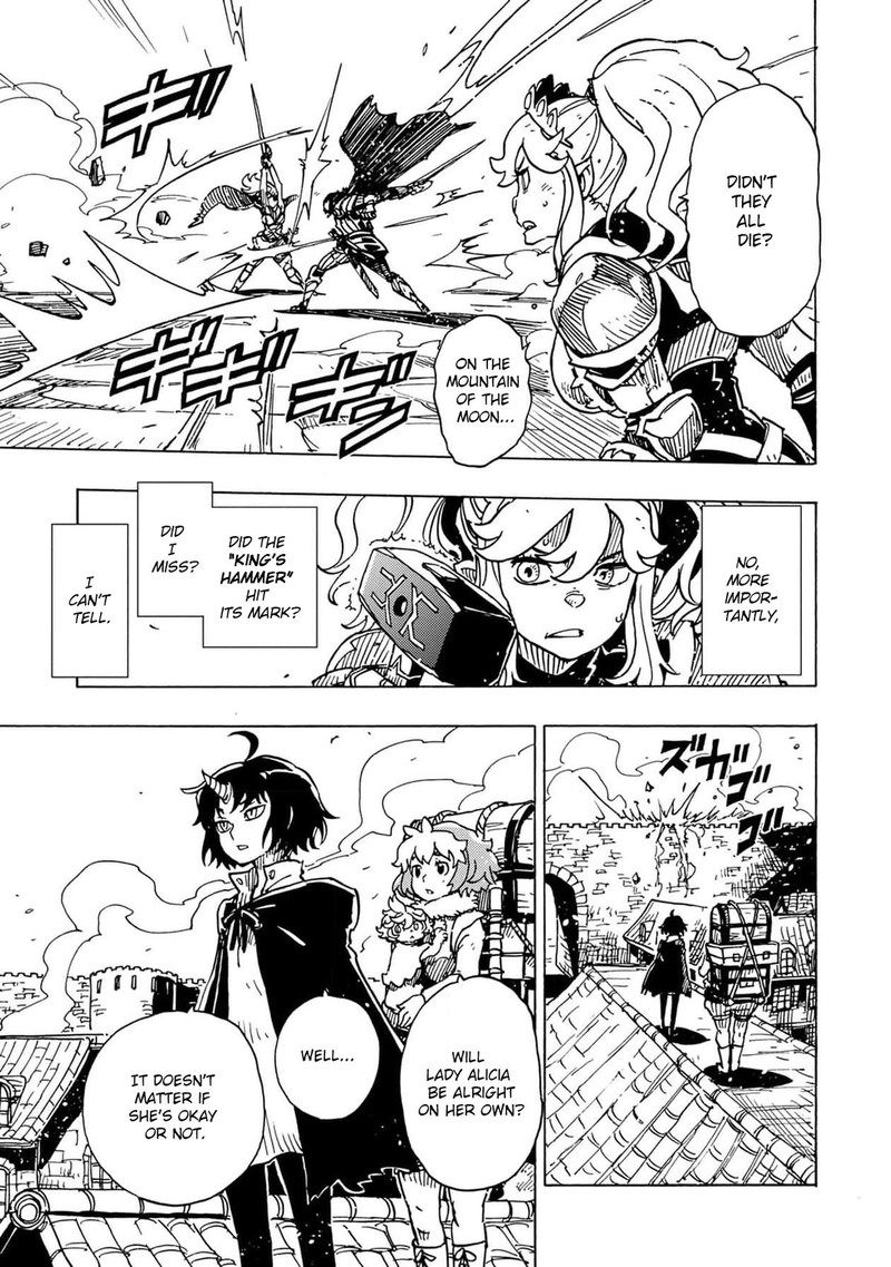 Clevatess Majuu No Ou To Akago To Shikabane No Yuusha Chapter 19 Page 22