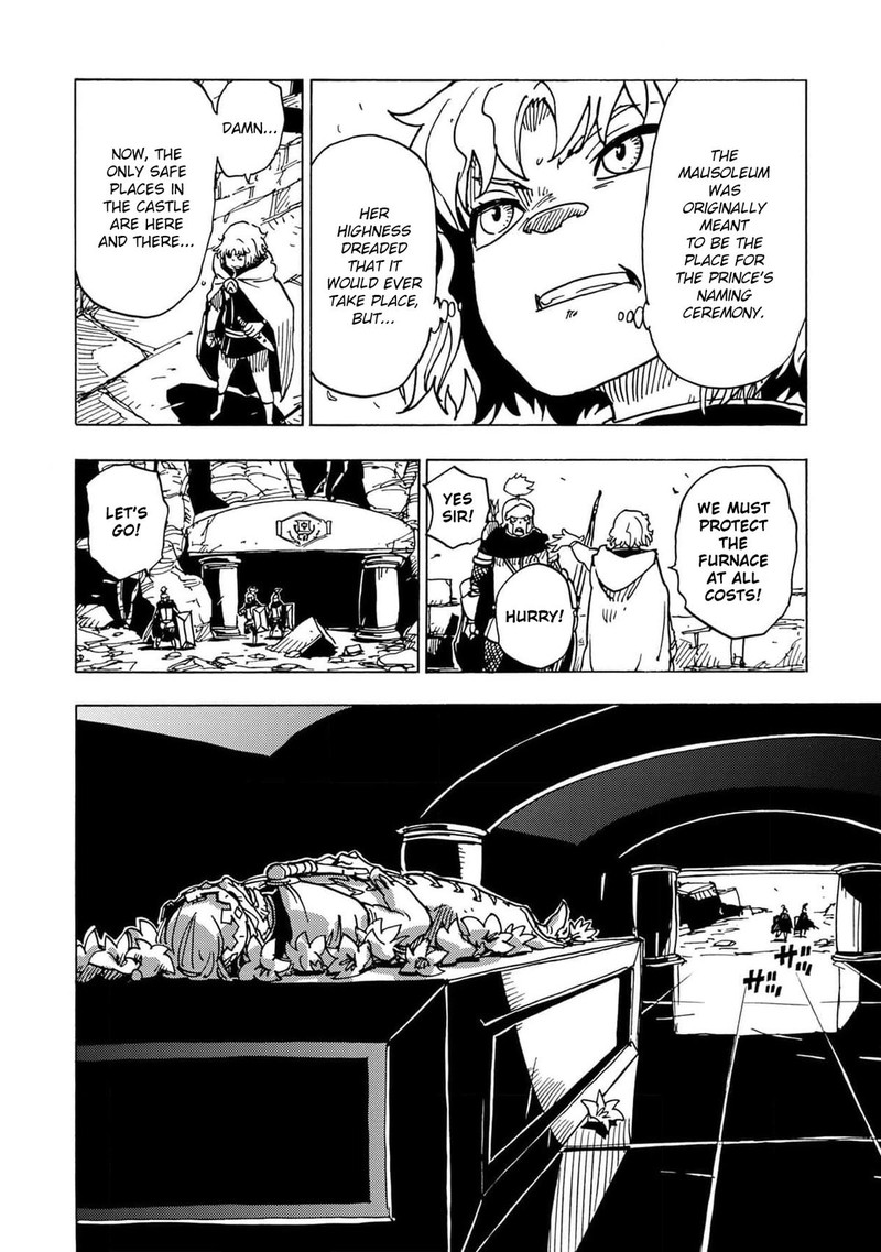 Clevatess Majuu No Ou To Akago To Shikabane No Yuusha Chapter 19 Page 25