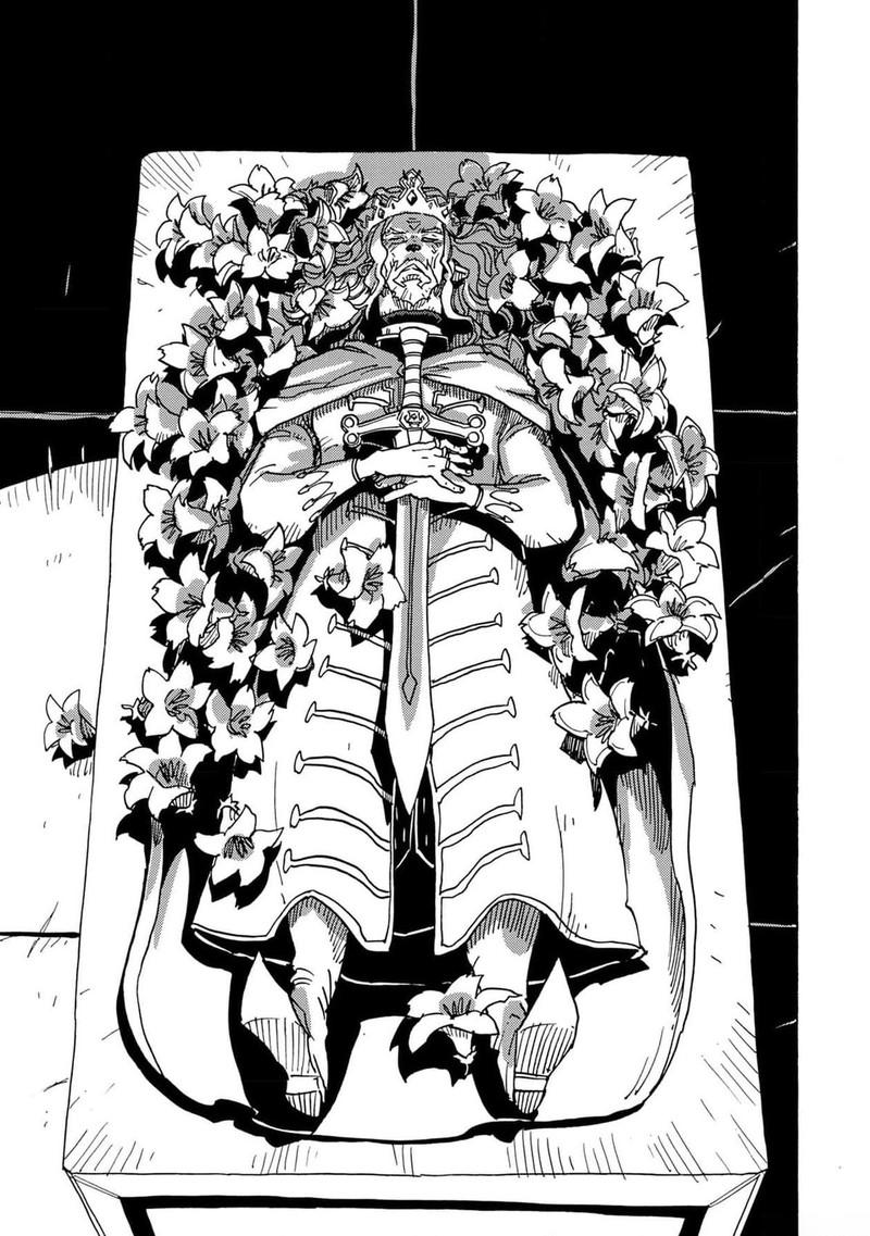 Clevatess Majuu No Ou To Akago To Shikabane No Yuusha Chapter 19 Page 26