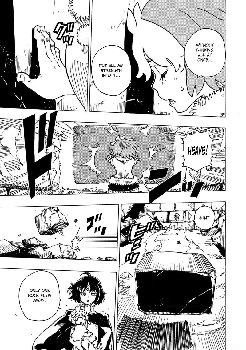 Clevatess Majuu No Ou To Akago To Shikabane No Yuusha Chapter 19 Page 30