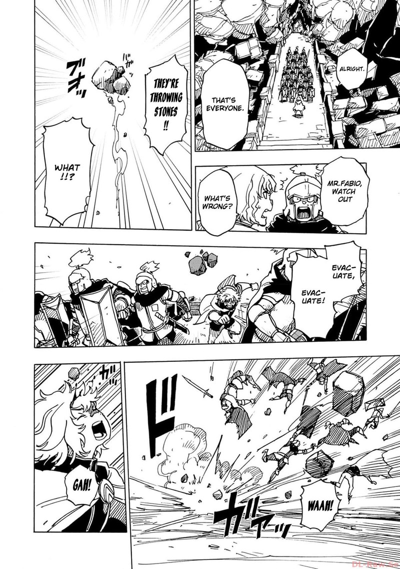 Clevatess Majuu No Ou To Akago To Shikabane No Yuusha Chapter 19 Page 31