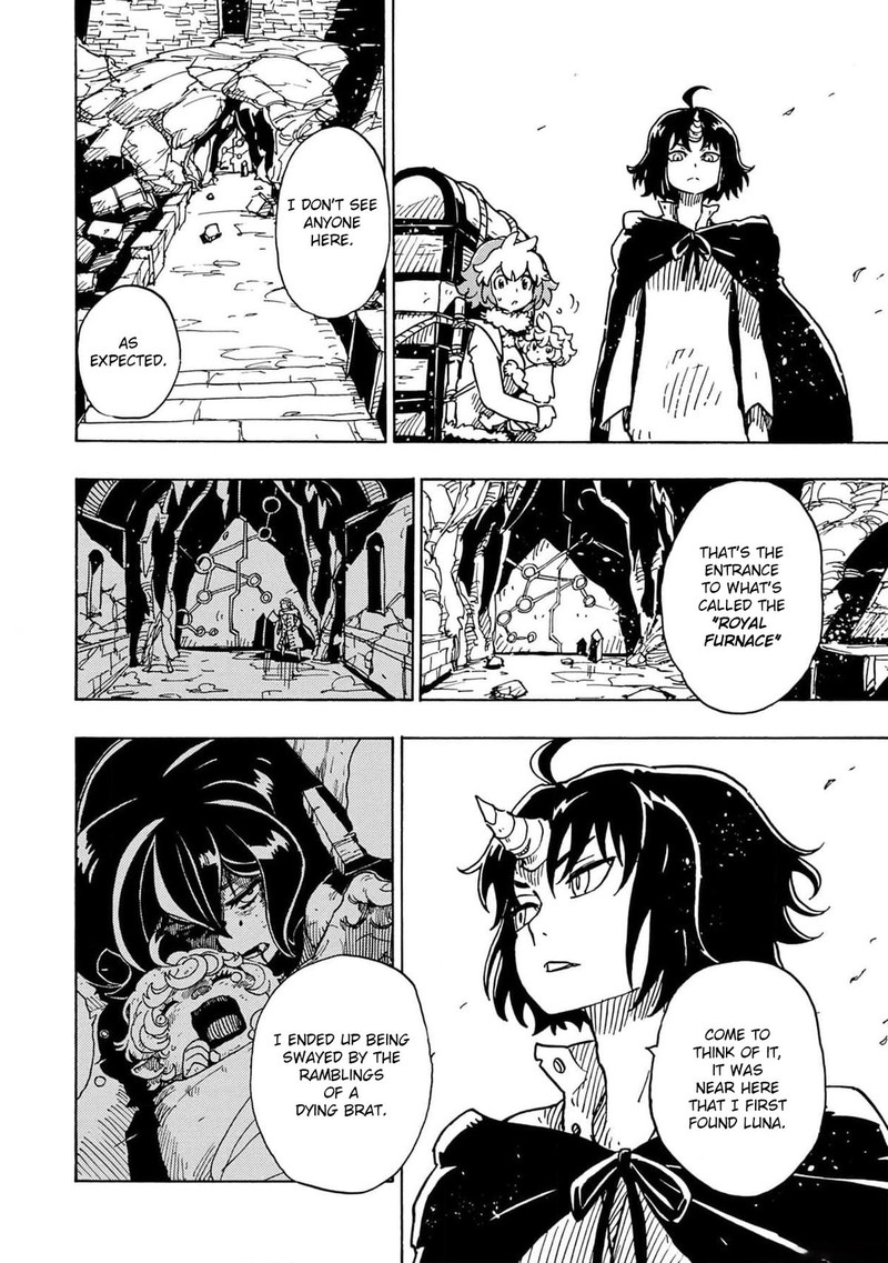 Clevatess Majuu No Ou To Akago To Shikabane No Yuusha Chapter 19 Page 33