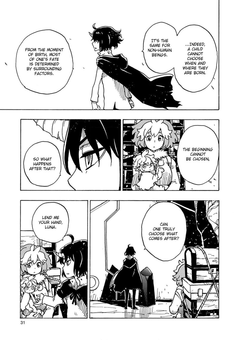 Clevatess Majuu No Ou To Akago To Shikabane No Yuusha Chapter 19 Page 34