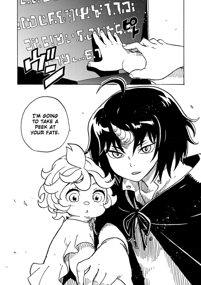 Clevatess Majuu No Ou To Akago To Shikabane No Yuusha Chapter 19 Page 35