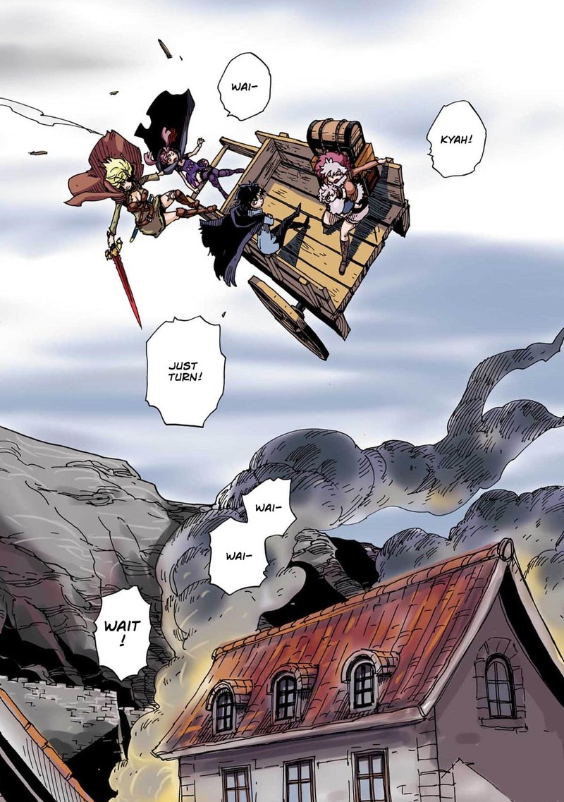 Clevatess Majuu No Ou To Akago To Shikabane No Yuusha Chapter 19 Page 4