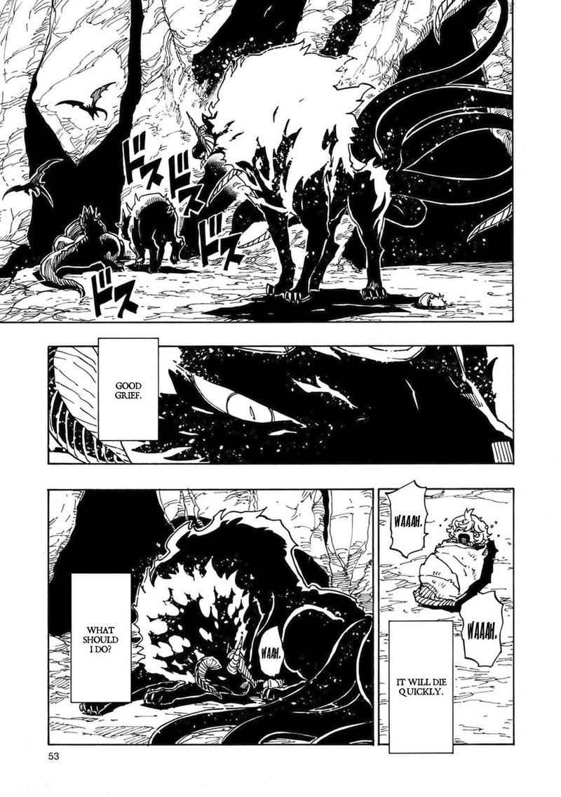 Clevatess Majuu No Ou To Akago To Shikabane No Yuusha Chapter 2 Page 10