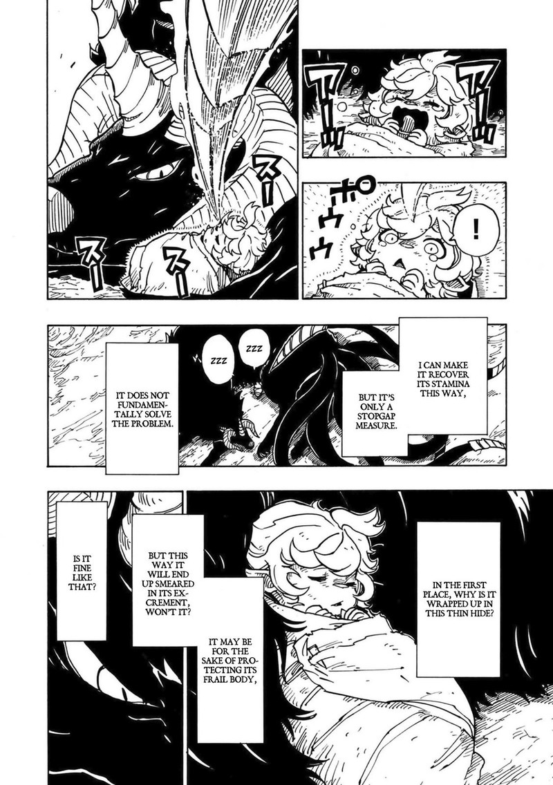 Clevatess Majuu No Ou To Akago To Shikabane No Yuusha Chapter 2 Page 11