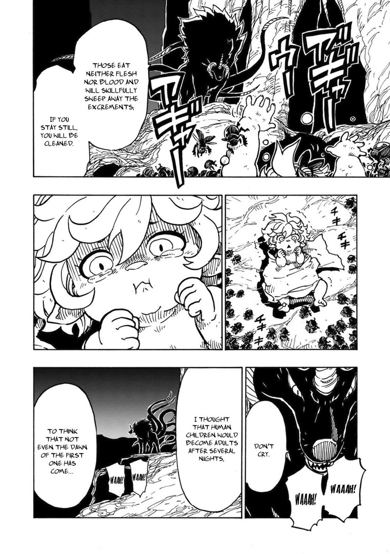 Clevatess Majuu No Ou To Akago To Shikabane No Yuusha Chapter 2 Page 13