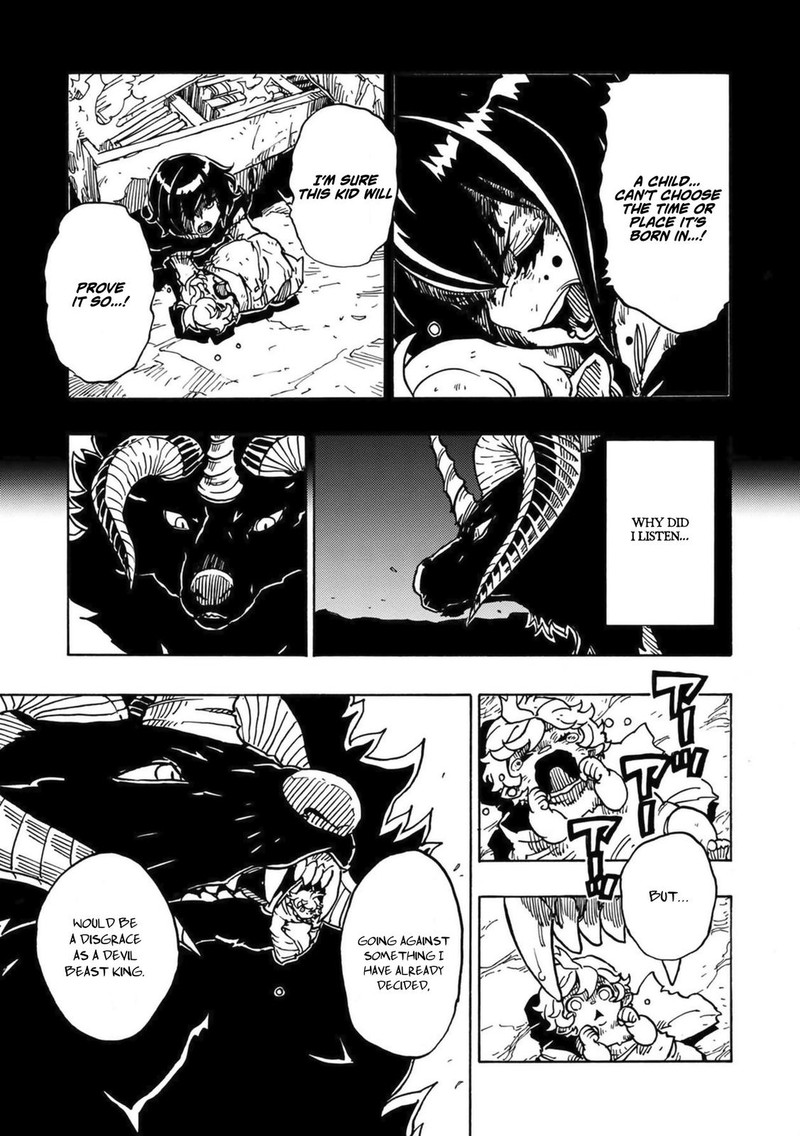 Clevatess Majuu No Ou To Akago To Shikabane No Yuusha Chapter 2 Page 14