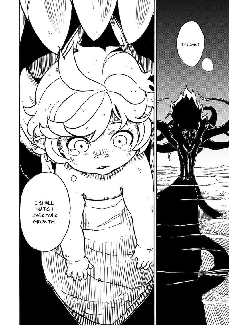 Clevatess Majuu No Ou To Akago To Shikabane No Yuusha Chapter 2 Page 15