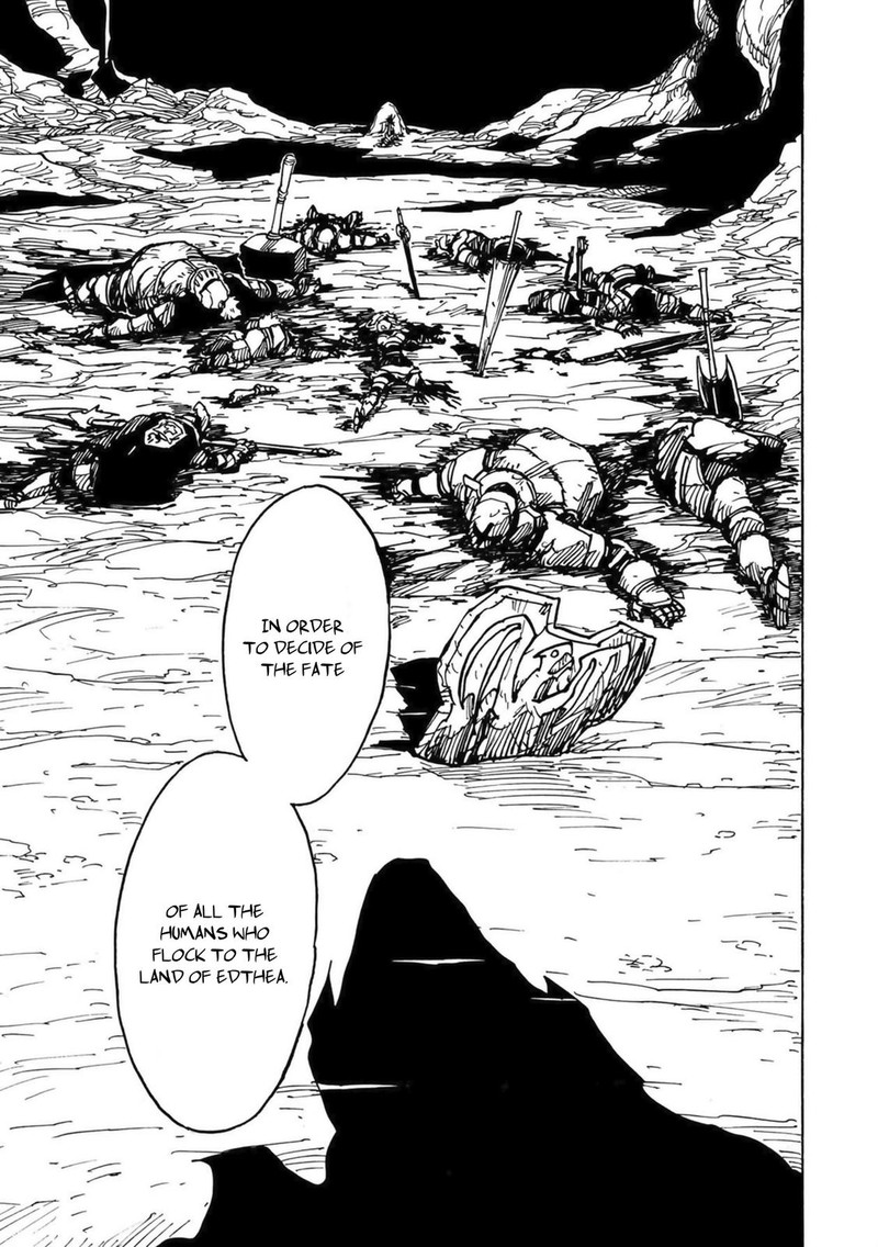 Clevatess Majuu No Ou To Akago To Shikabane No Yuusha Chapter 2 Page 16