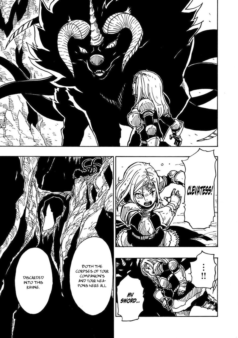 Clevatess Majuu No Ou To Akago To Shikabane No Yuusha Chapter 2 Page 20