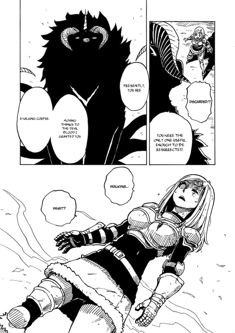 Clevatess Majuu No Ou To Akago To Shikabane No Yuusha Chapter 2 Page 21