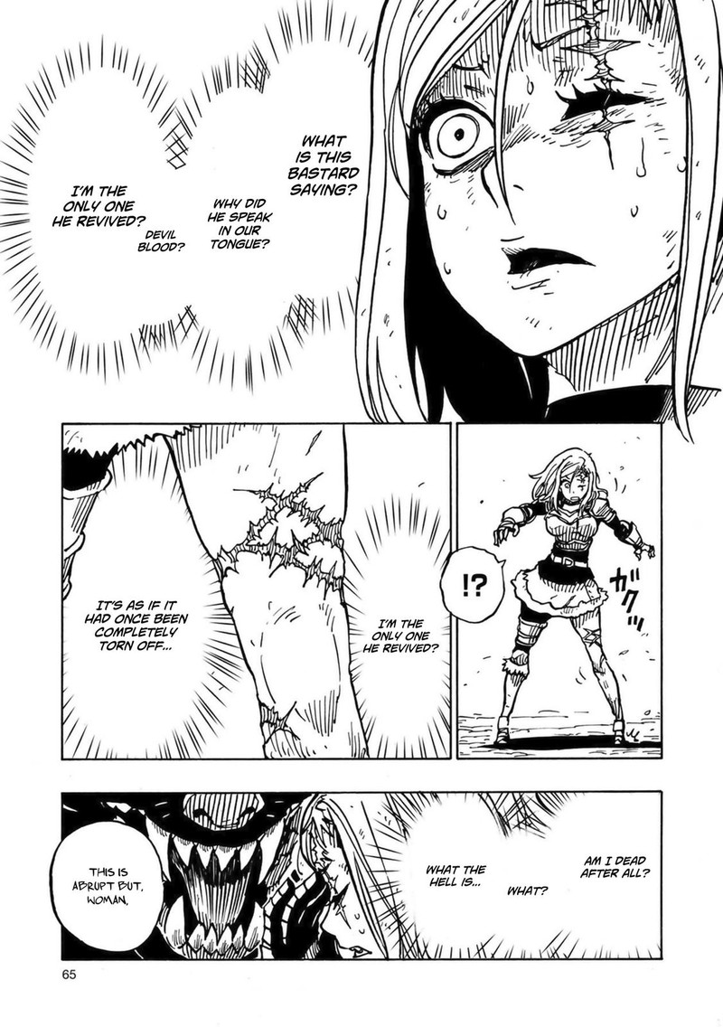 Clevatess Majuu No Ou To Akago To Shikabane No Yuusha Chapter 2 Page 22