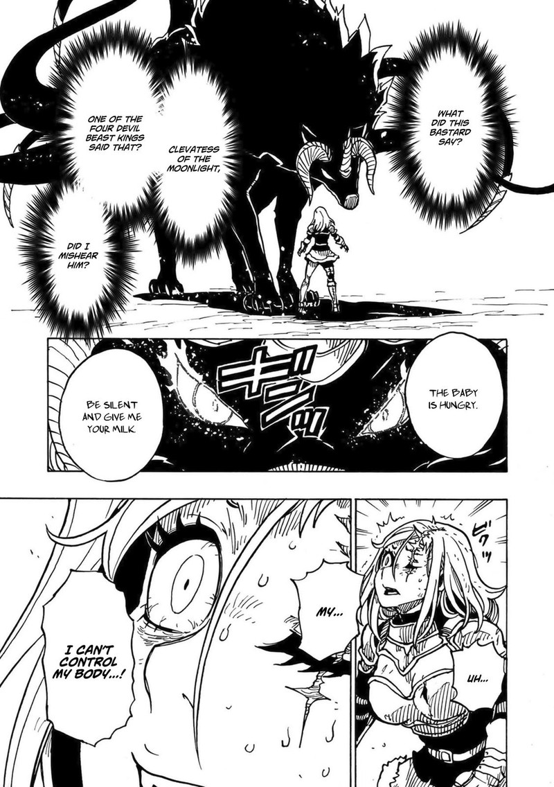 Clevatess Majuu No Ou To Akago To Shikabane No Yuusha Chapter 2 Page 24
