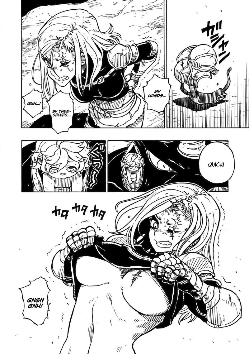 Clevatess Majuu No Ou To Akago To Shikabane No Yuusha Chapter 2 Page 25