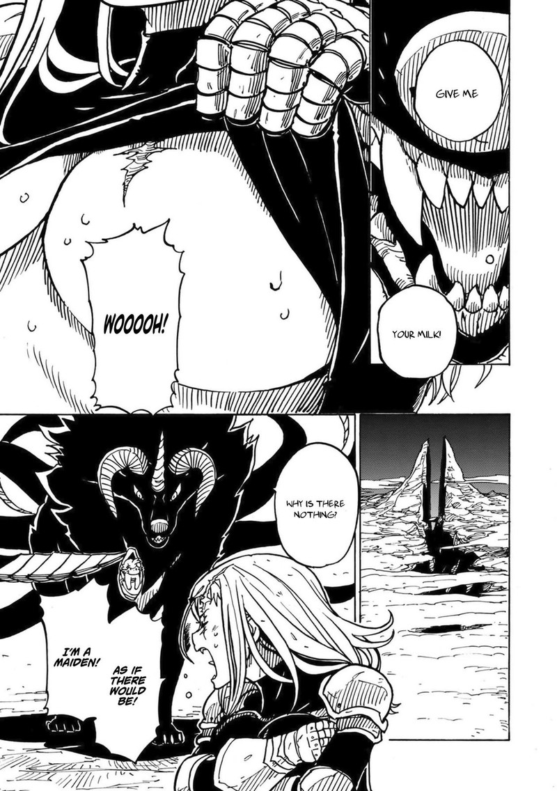 Clevatess Majuu No Ou To Akago To Shikabane No Yuusha Chapter 2 Page 26