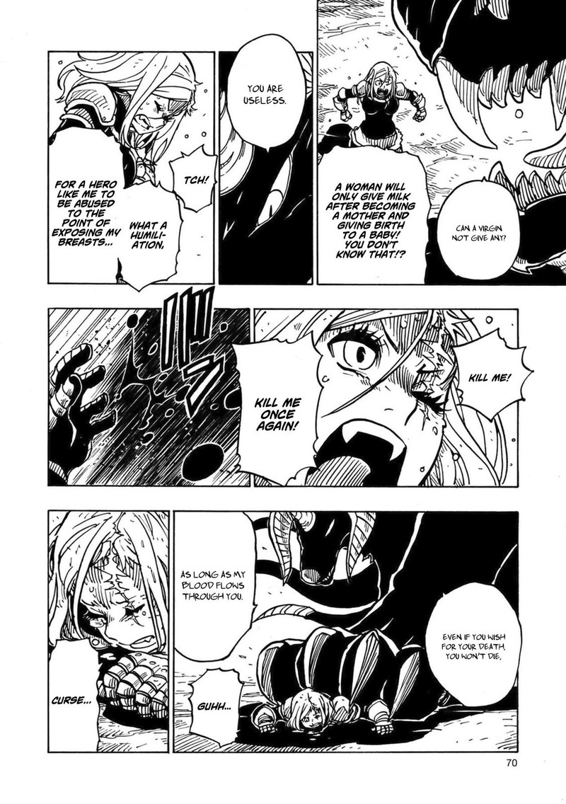 Clevatess Majuu No Ou To Akago To Shikabane No Yuusha Chapter 2 Page 27