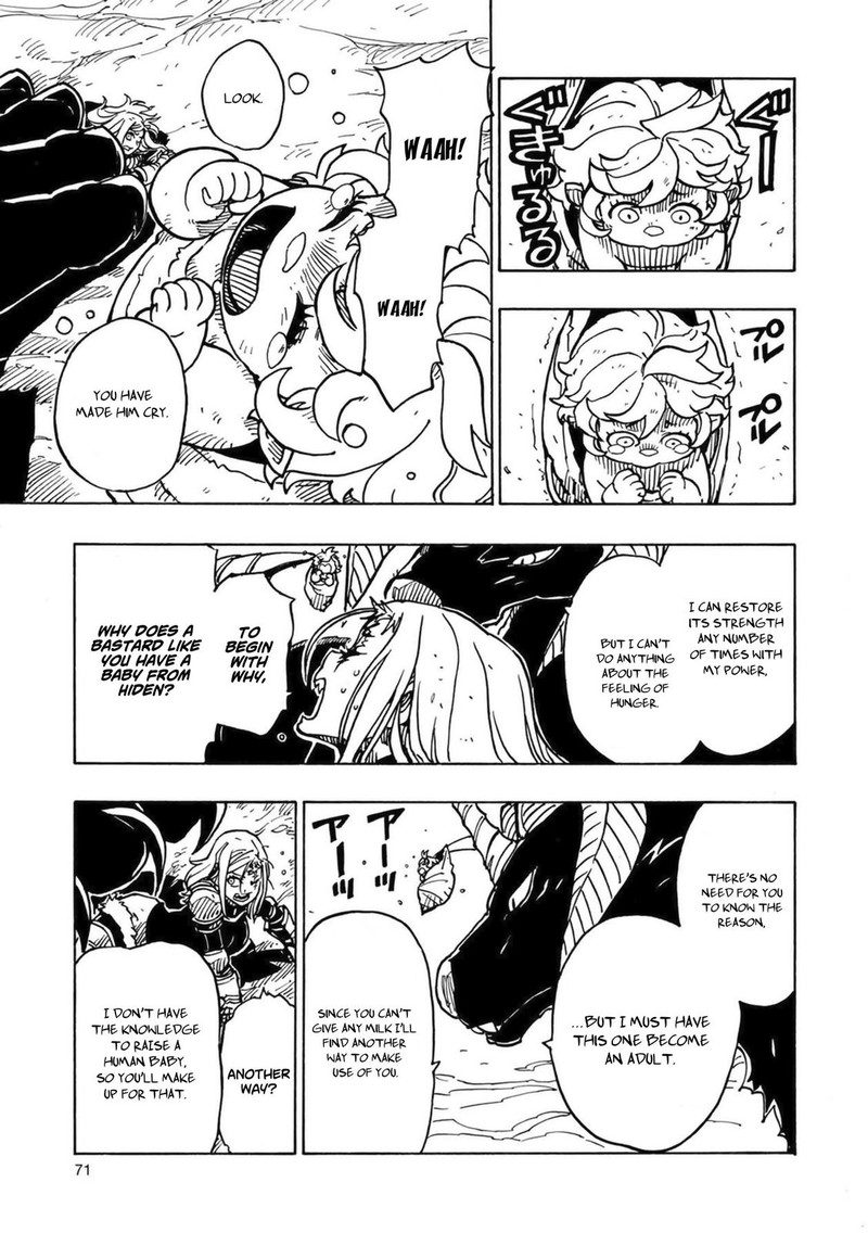 Clevatess Majuu No Ou To Akago To Shikabane No Yuusha Chapter 2 Page 28