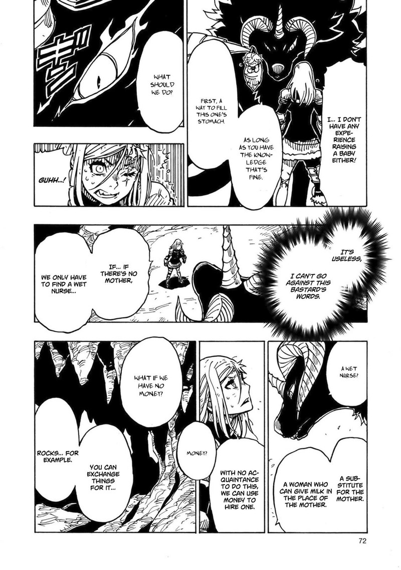 Clevatess Majuu No Ou To Akago To Shikabane No Yuusha Chapter 2 Page 29