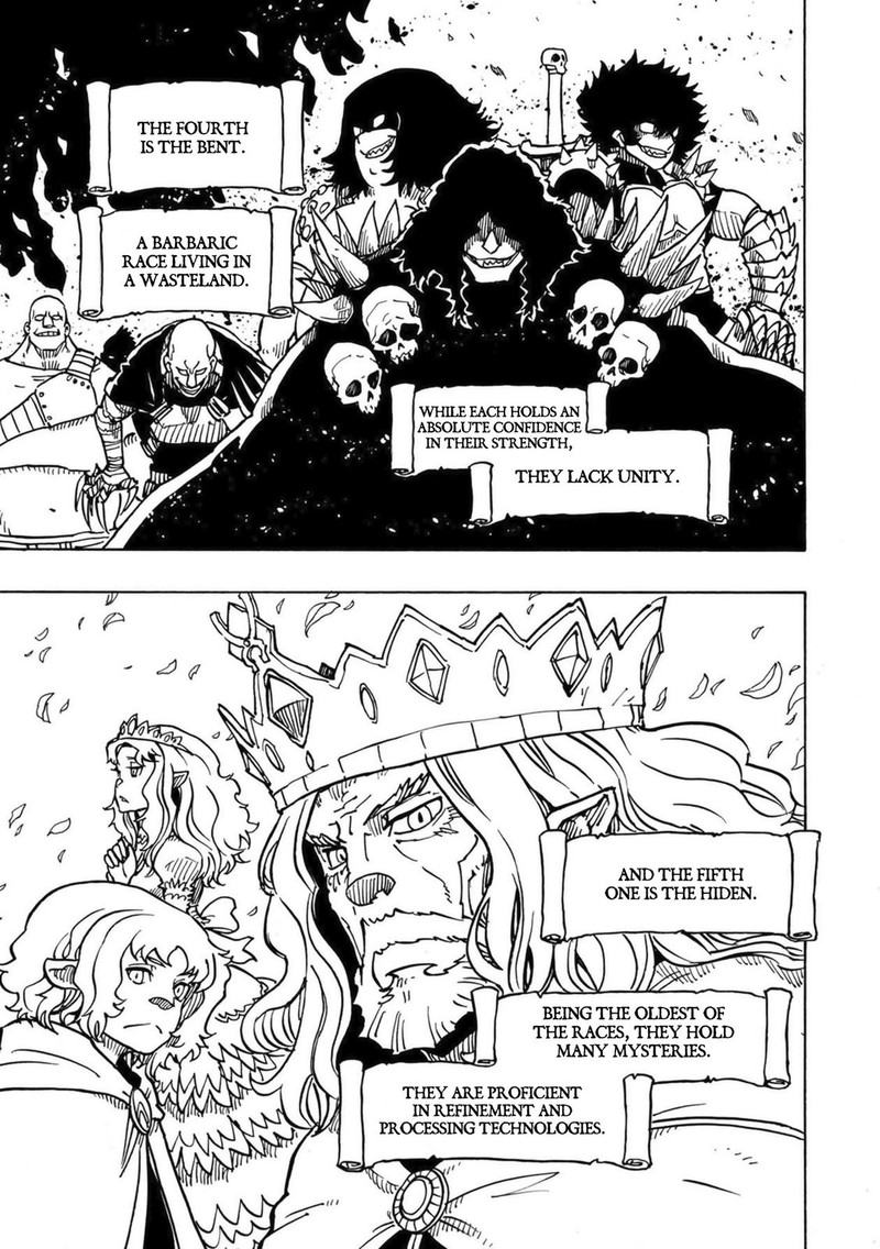 Clevatess Majuu No Ou To Akago To Shikabane No Yuusha Chapter 2 Page 3