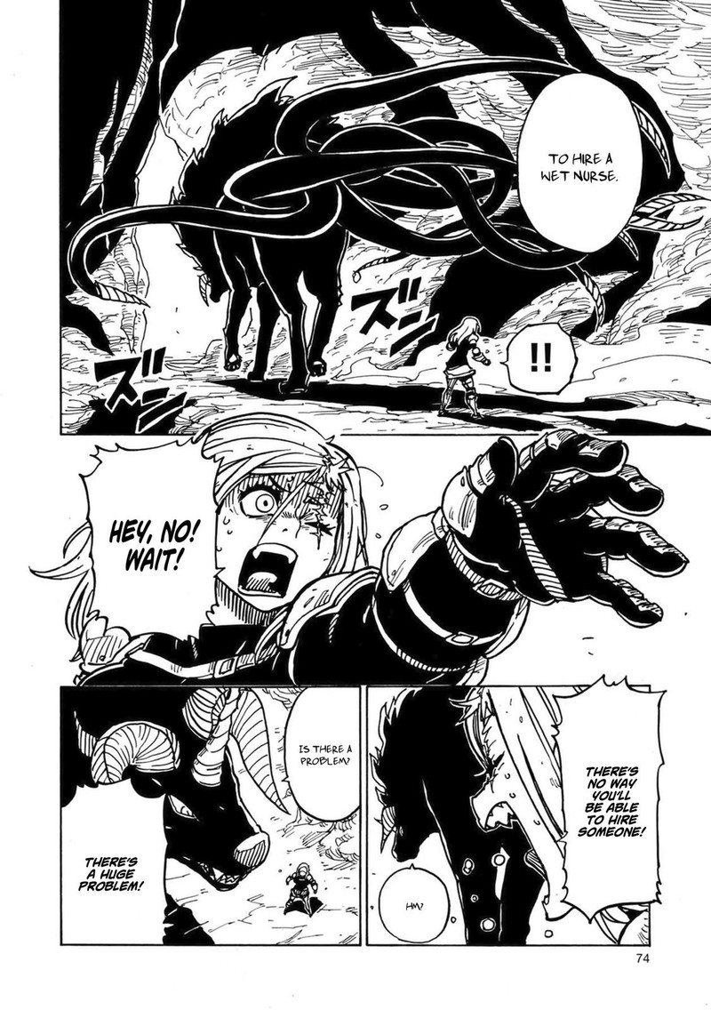 Clevatess Majuu No Ou To Akago To Shikabane No Yuusha Chapter 2 Page 31