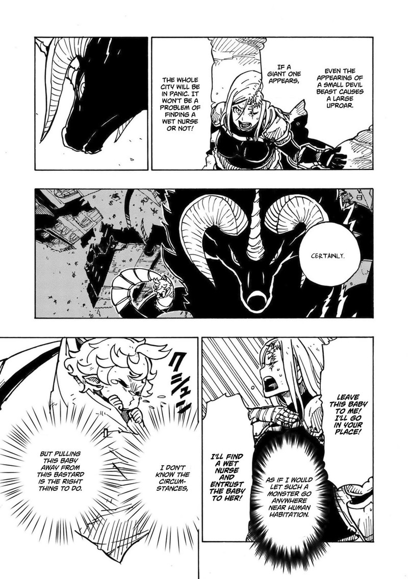 Clevatess Majuu No Ou To Akago To Shikabane No Yuusha Chapter 2 Page 32