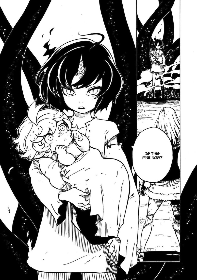 Clevatess Majuu No Ou To Akago To Shikabane No Yuusha Chapter 2 Page 34