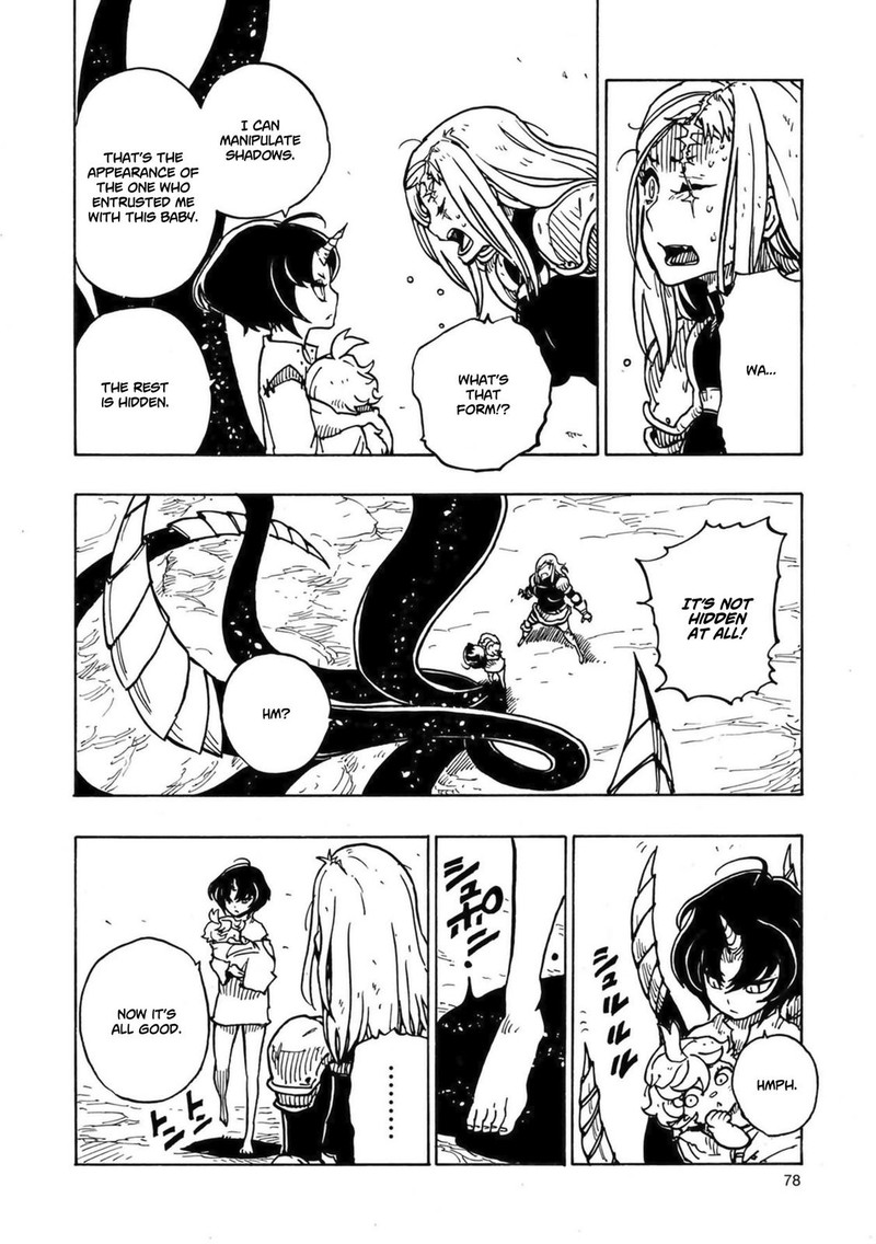 Clevatess Majuu No Ou To Akago To Shikabane No Yuusha Chapter 2 Page 35
