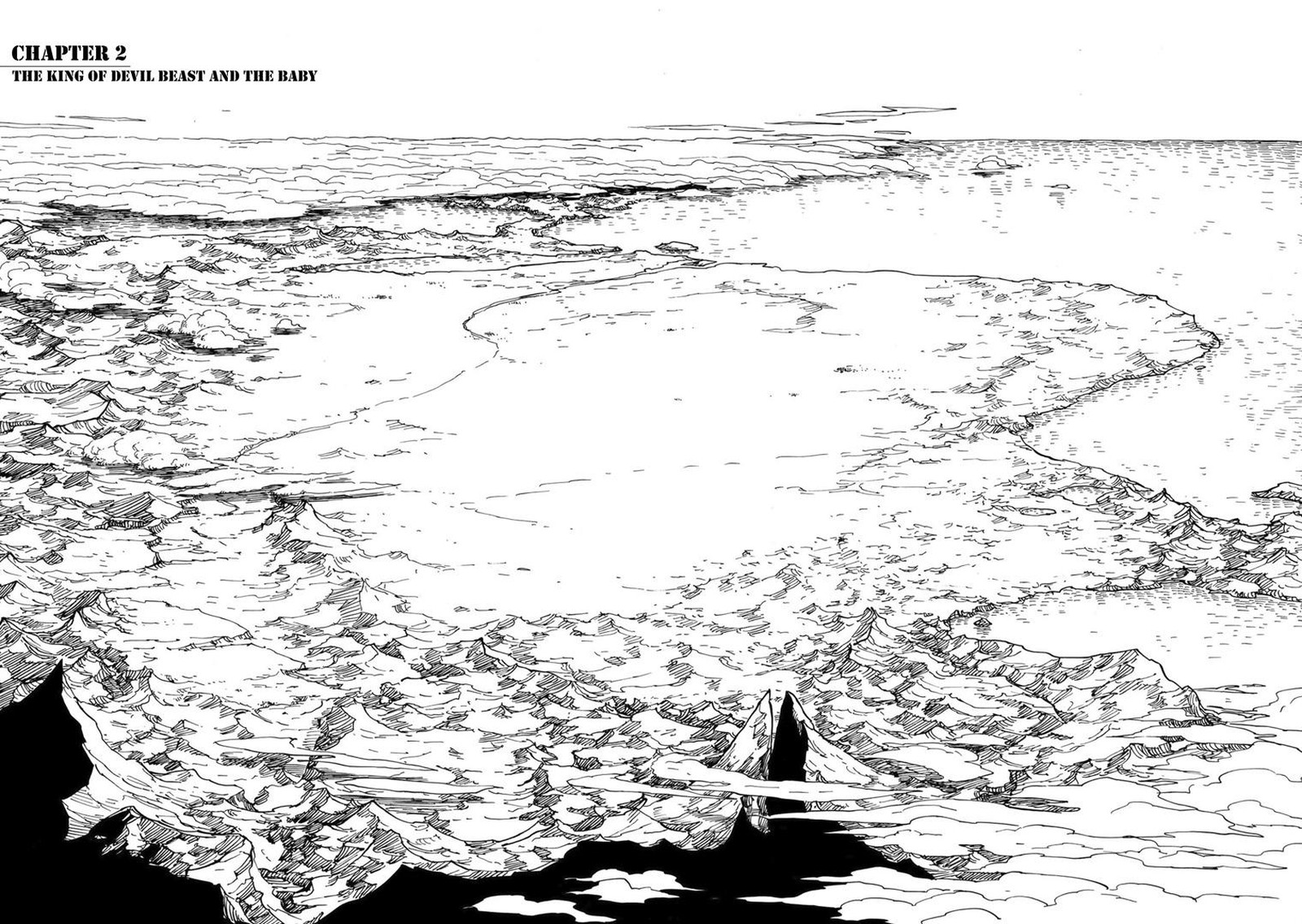 Clevatess Majuu No Ou To Akago To Shikabane No Yuusha Chapter 2 Page 6