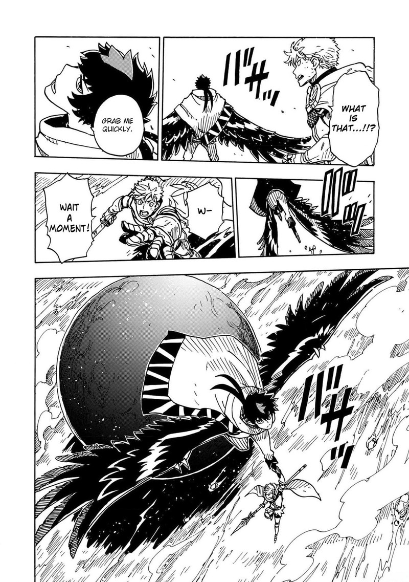 Clevatess Majuu No Ou To Akago To Shikabane No Yuusha Chapter 20 Page 10
