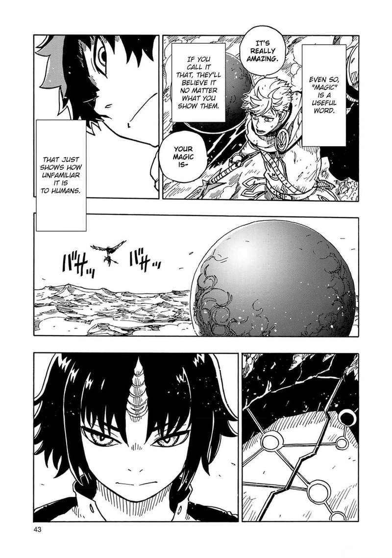 Clevatess Majuu No Ou To Akago To Shikabane No Yuusha Chapter 20 Page 11