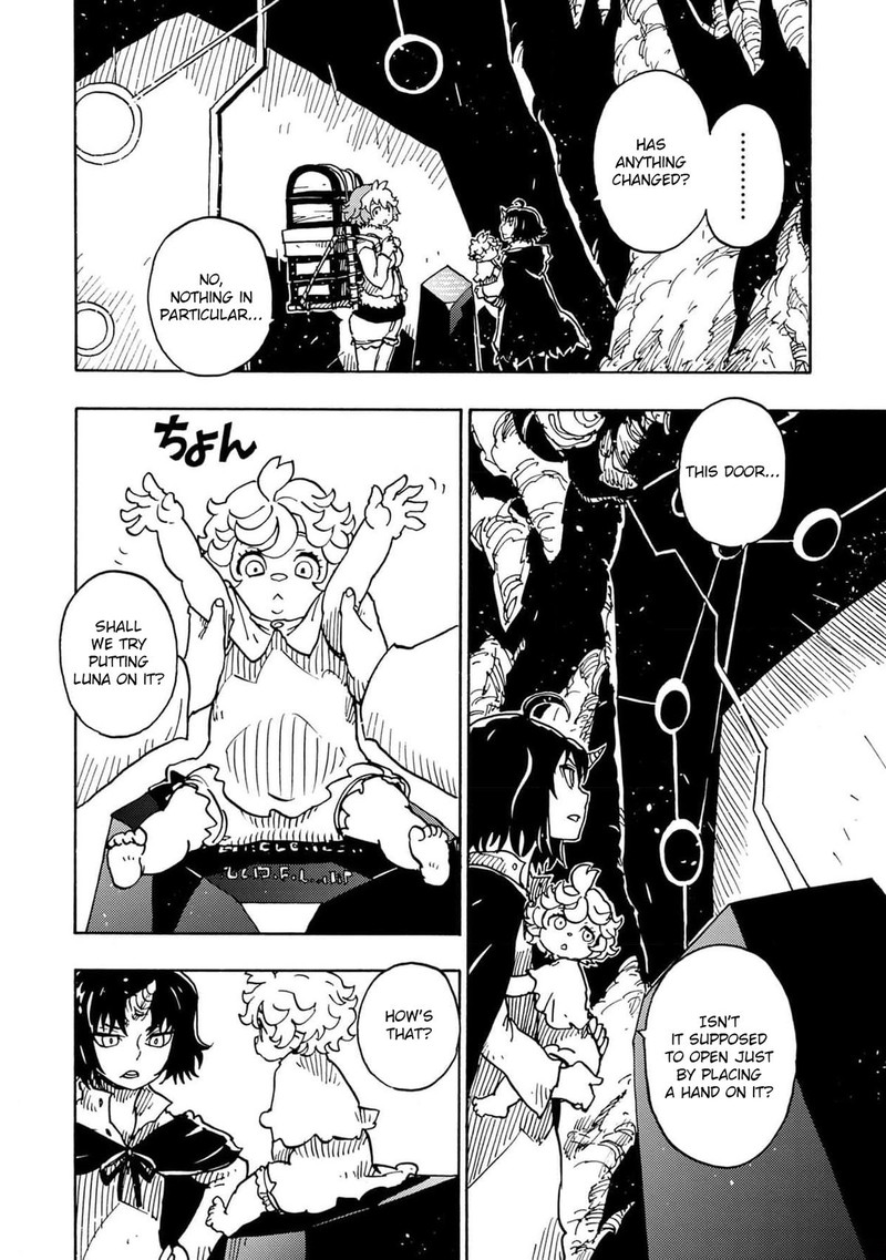 Clevatess Majuu No Ou To Akago To Shikabane No Yuusha Chapter 20 Page 12
