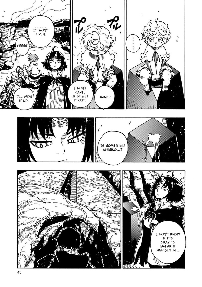 Clevatess Majuu No Ou To Akago To Shikabane No Yuusha Chapter 20 Page 13