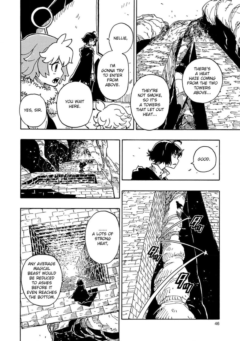 Clevatess Majuu No Ou To Akago To Shikabane No Yuusha Chapter 20 Page 14