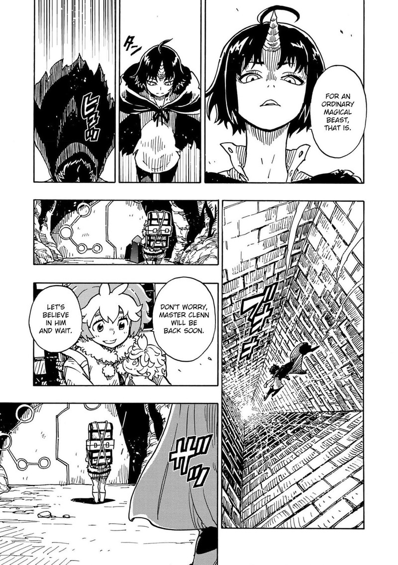 Clevatess Majuu No Ou To Akago To Shikabane No Yuusha Chapter 20 Page 15