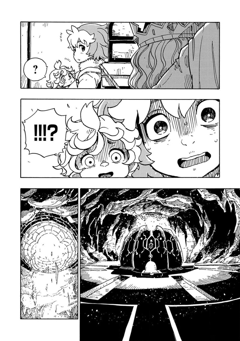 Clevatess Majuu No Ou To Akago To Shikabane No Yuusha Chapter 20 Page 16