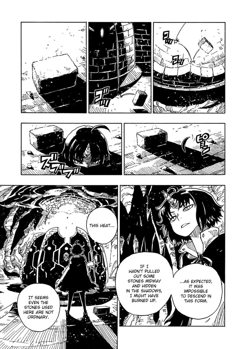 Clevatess Majuu No Ou To Akago To Shikabane No Yuusha Chapter 20 Page 17