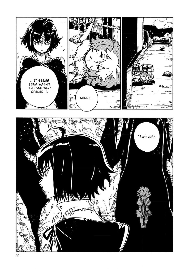 Clevatess Majuu No Ou To Akago To Shikabane No Yuusha Chapter 20 Page 19