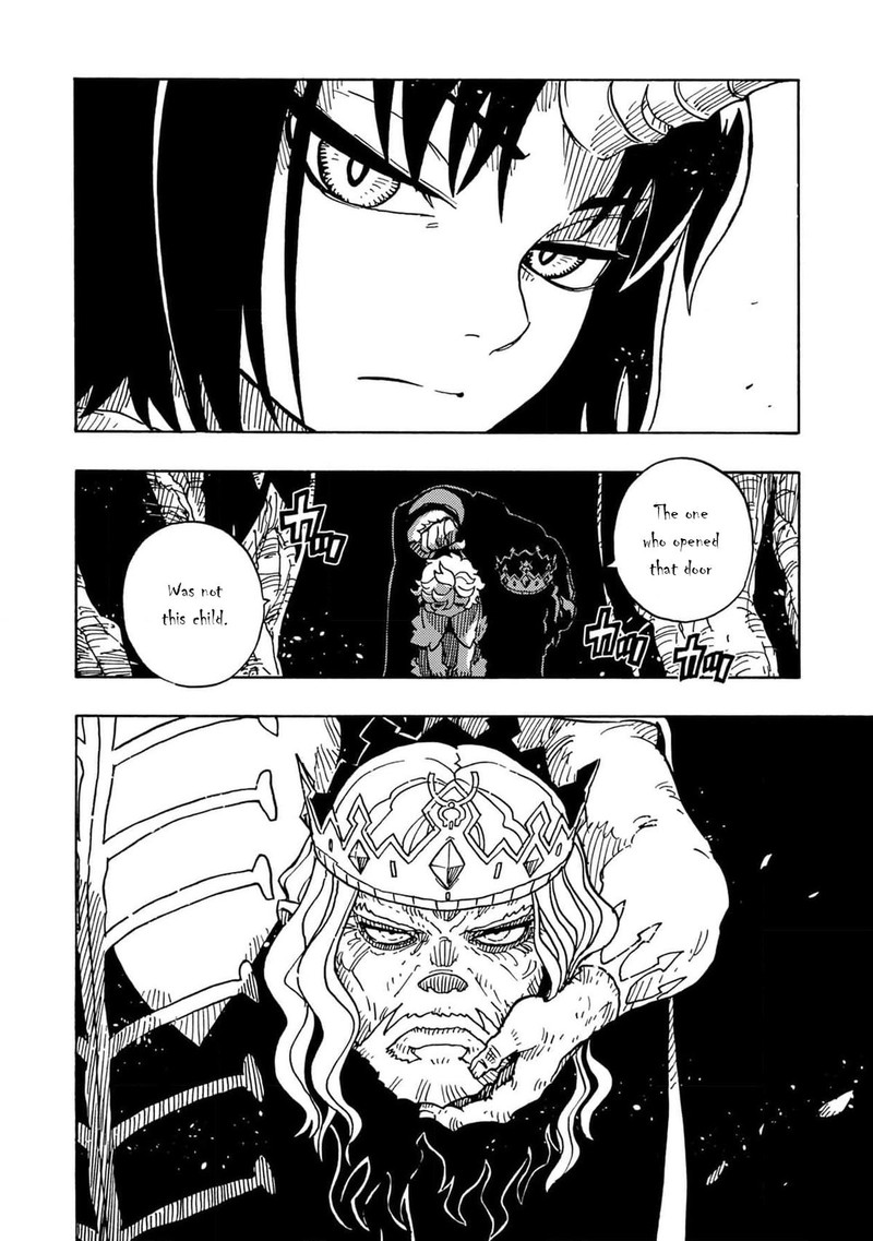 Clevatess Majuu No Ou To Akago To Shikabane No Yuusha Chapter 20 Page 20