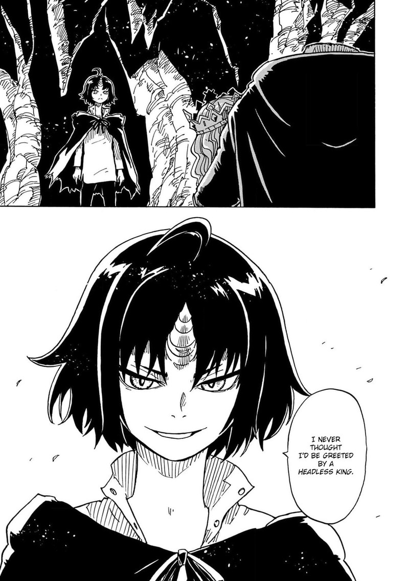 Clevatess Majuu No Ou To Akago To Shikabane No Yuusha Chapter 20 Page 21